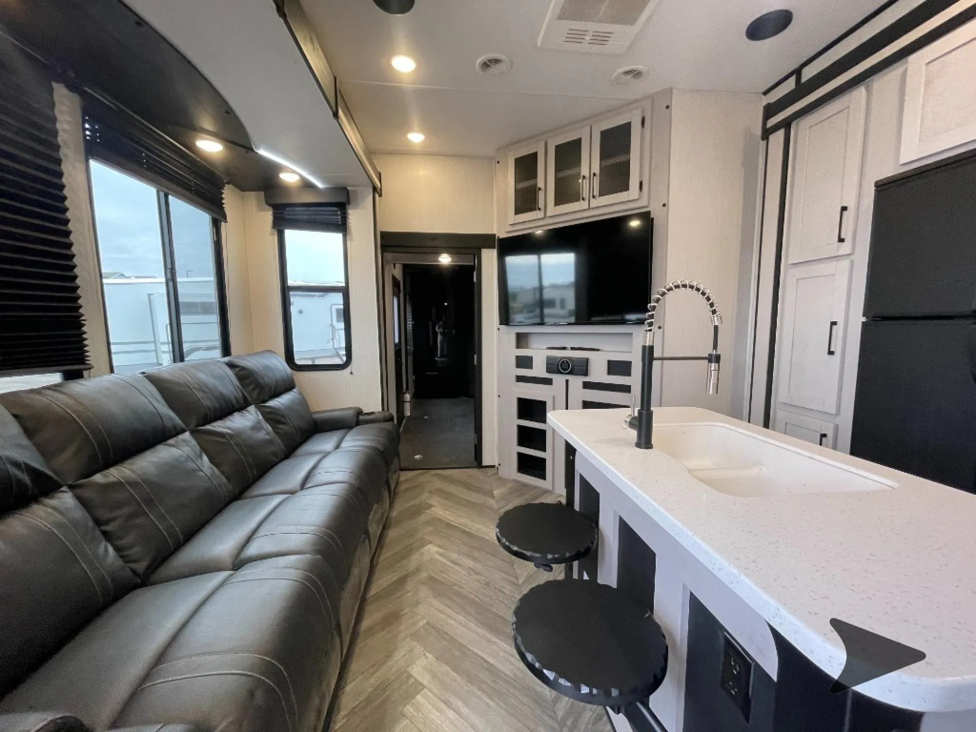 2023 Heartland Torque Fifth Wheel 384 - Photo 3