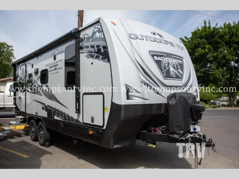 2026 Outdoors RV Back Country Series 21RWS - Photo 2