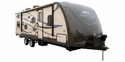 Sunset Trail ST24RB exterior