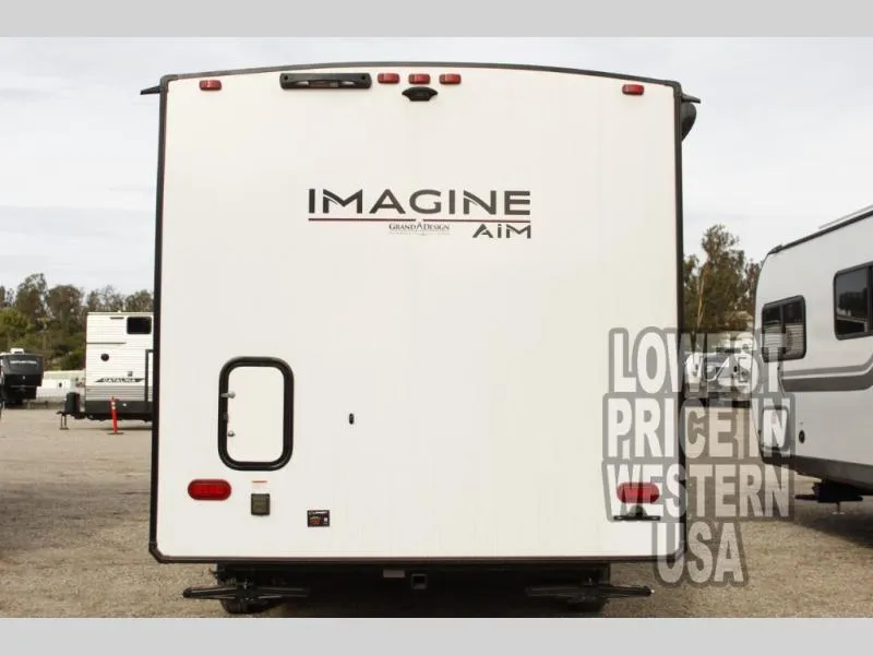 2026 Grand Design Imagine AIM 19MLA - Photo 4