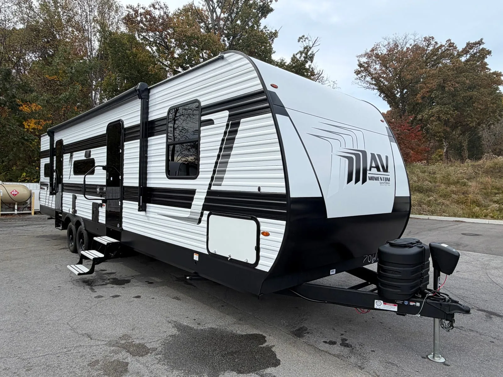 2027 Grand Design Momentum MAV 30MAV