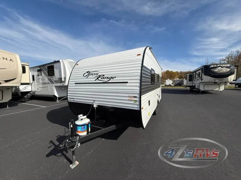2026 Highland Ridge Open Range Colt CTR Edition 17QB - Photo 2