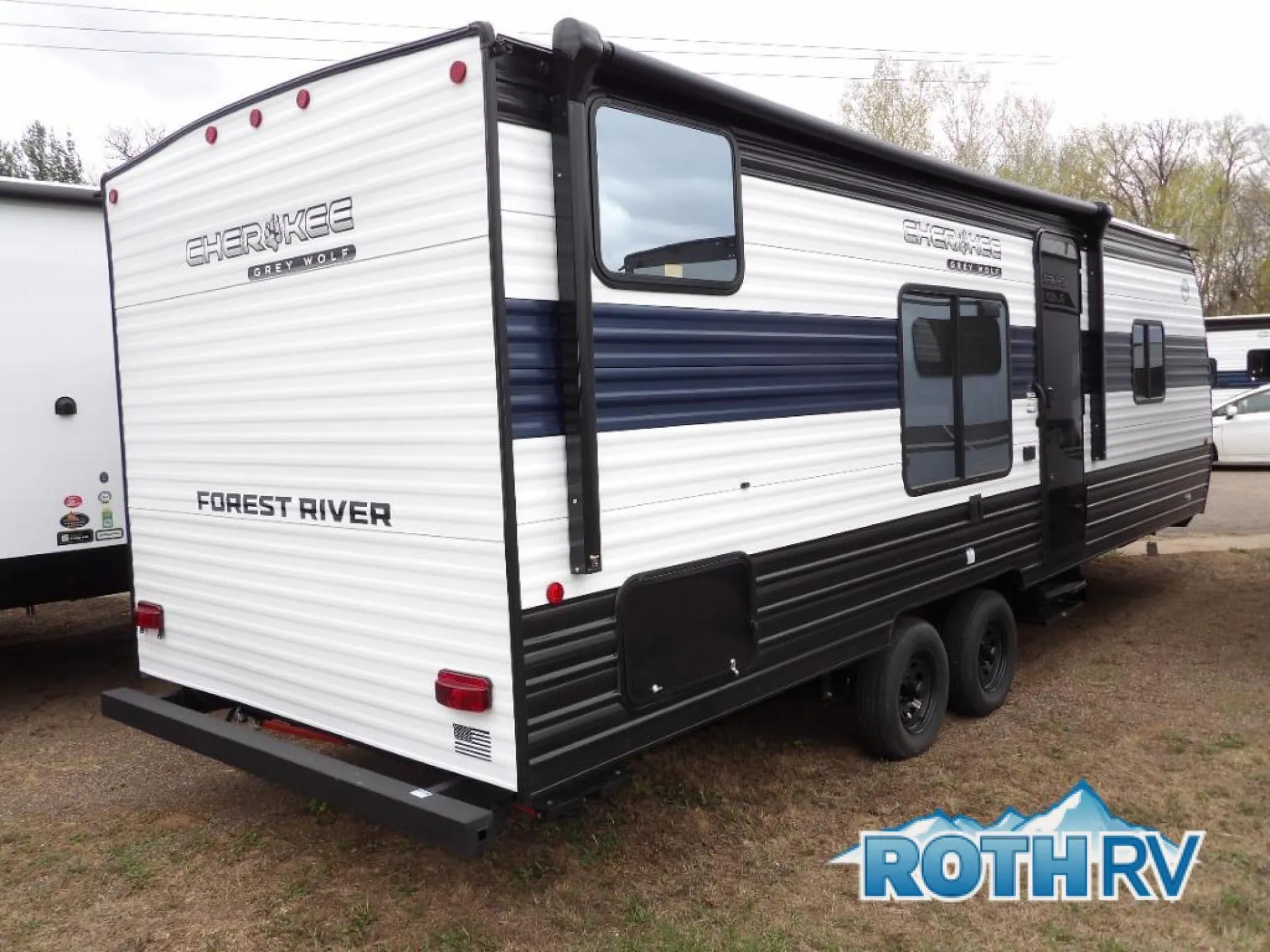 2026 Forest River Cherokee Grey Wolf 26LP — Photo 6