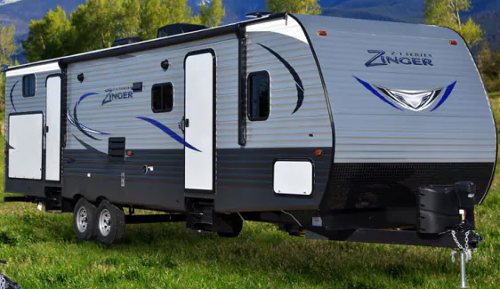 CrossRoads Z-1 ZR-248RR exterior