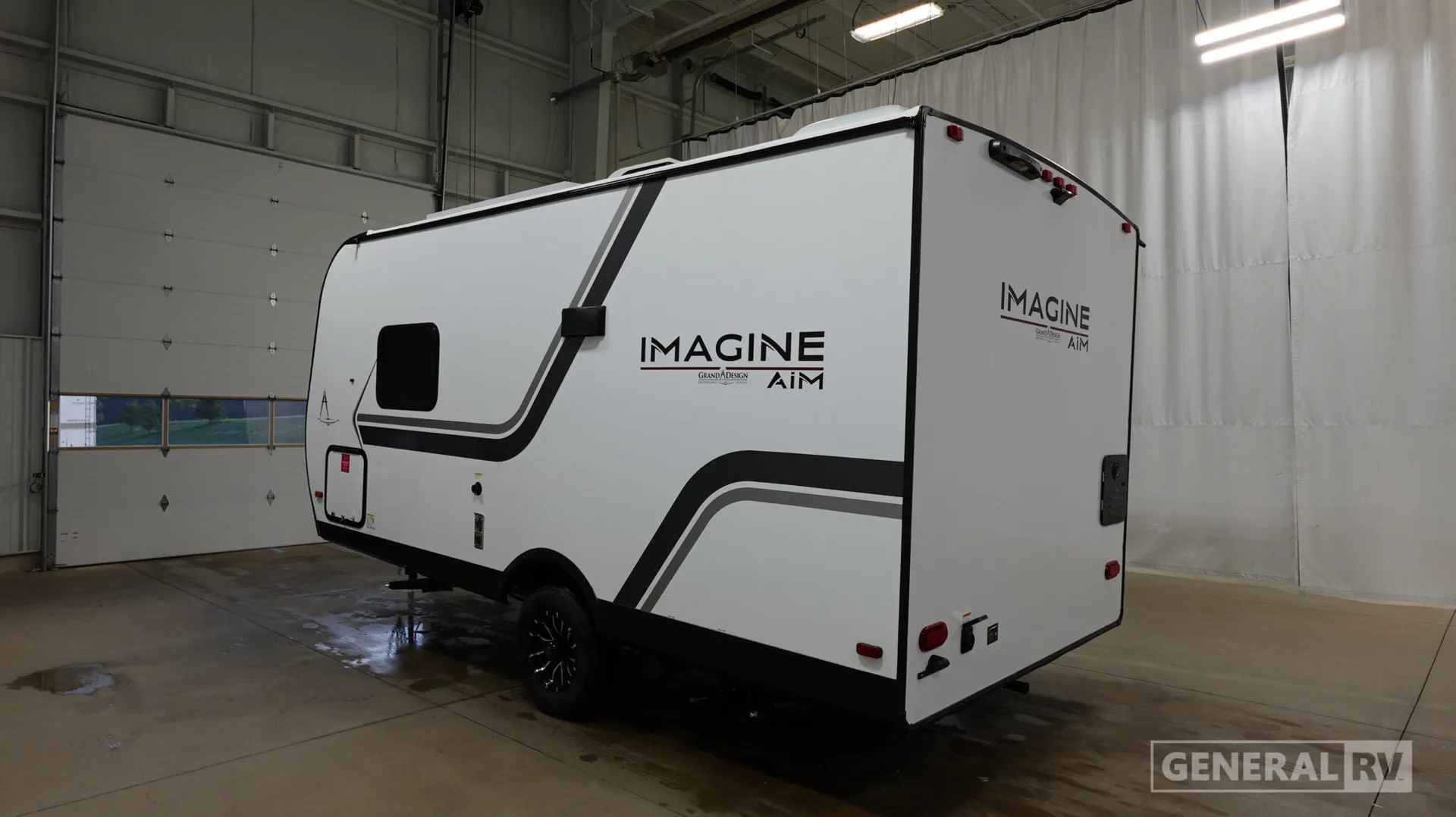 2027 Grand Design Imagine AIM 15RBA - Photo 4