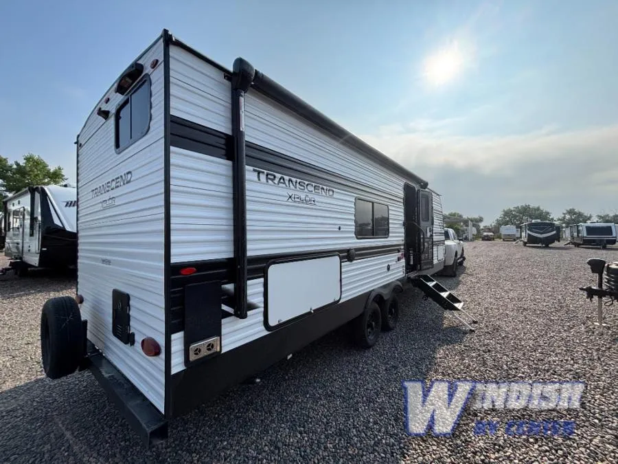 2027 Grand Design Transcend Xplor 26BHX - Photo 4