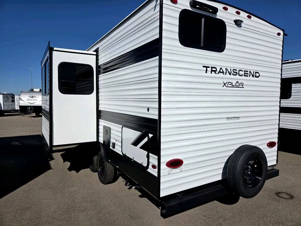 2026 Grand Design Transcend Xplor 23BHX - Photo 4