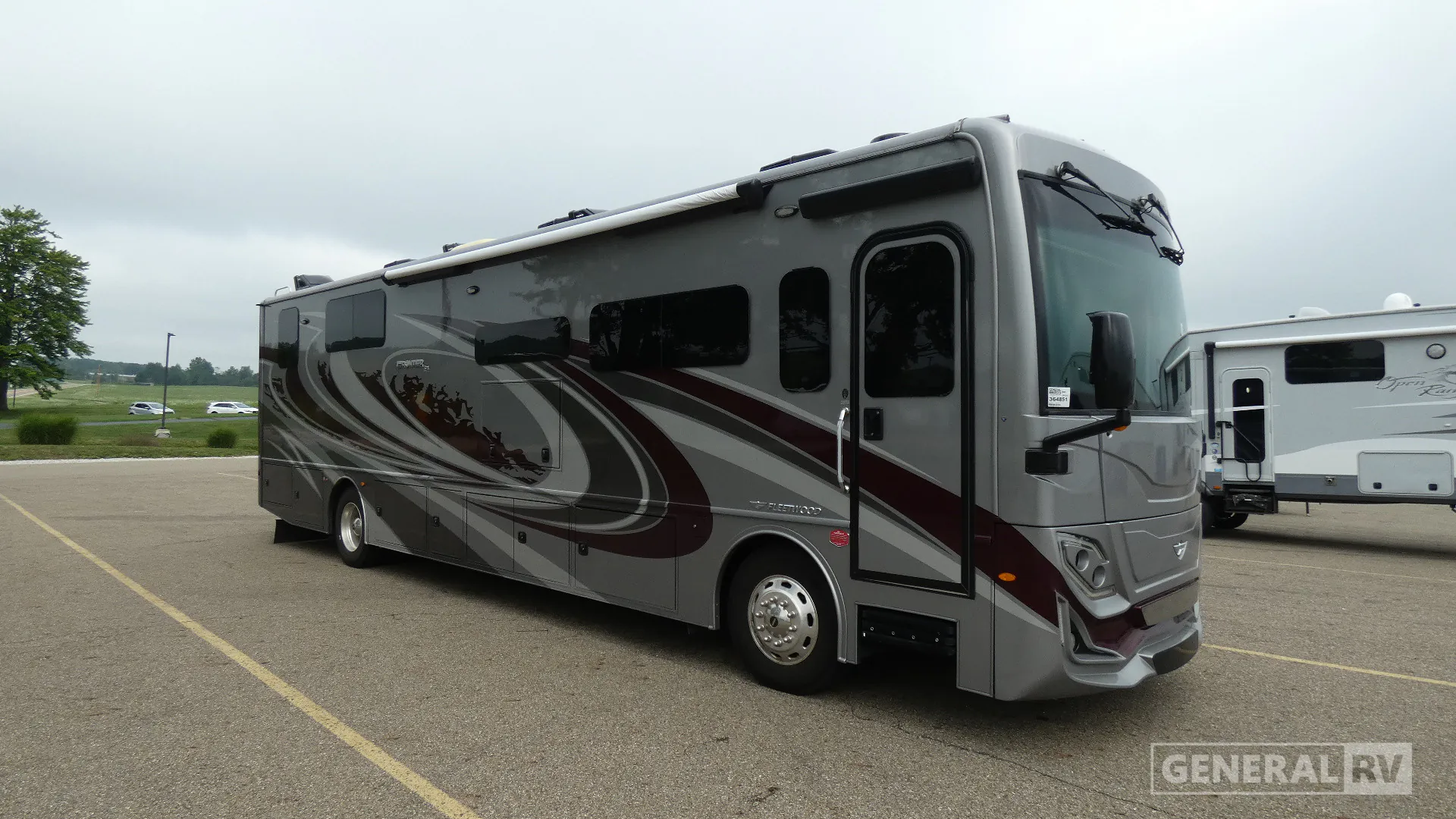 2023 Fleetwood Frontier GTX 39TA dealer photo 1 from General RV
