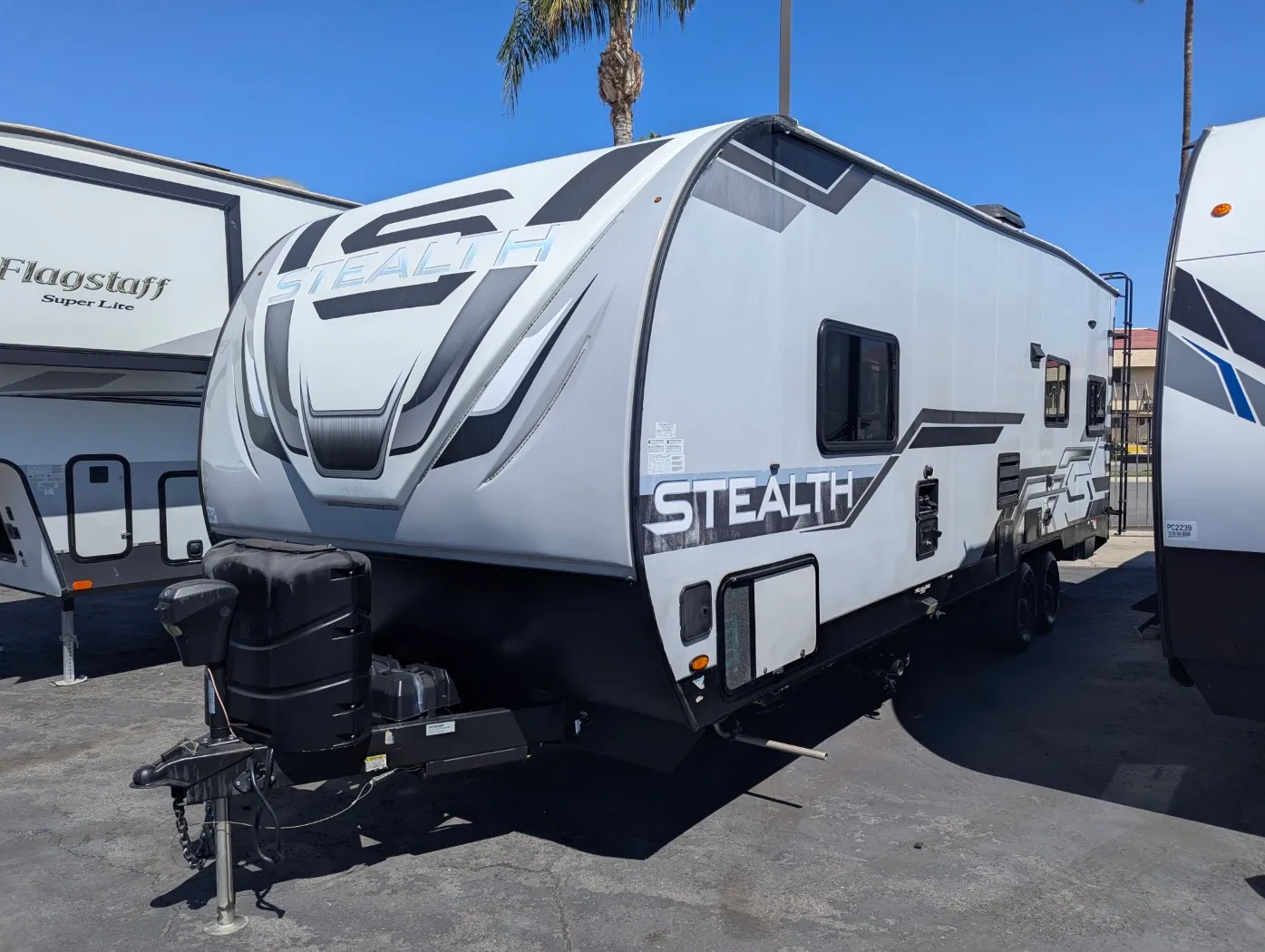 2021 Forest River Stealth FQ2413 - Photo 4
