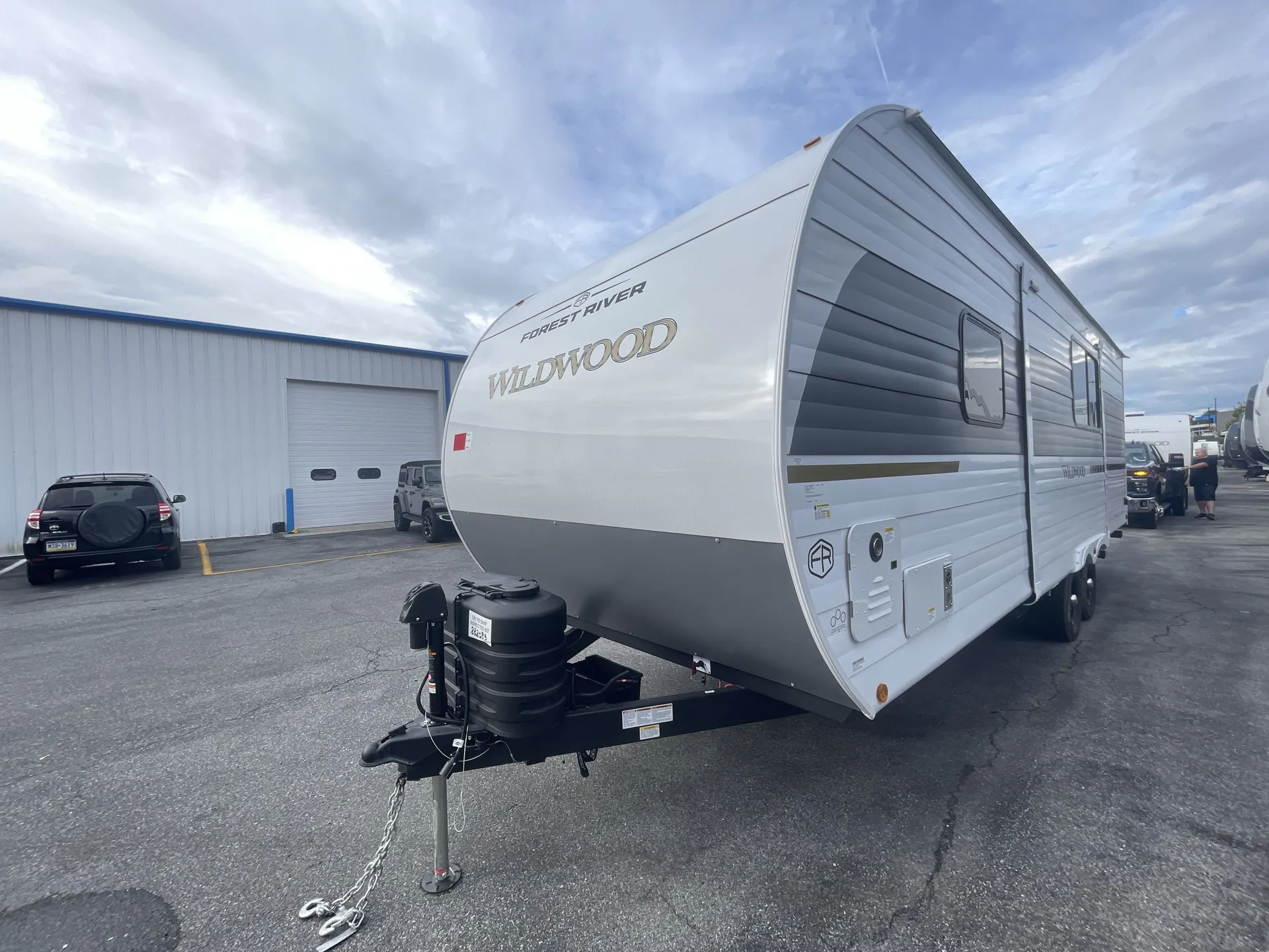 2026 Forest River Wildwood 260ICE dealer photo 1 from Camping World