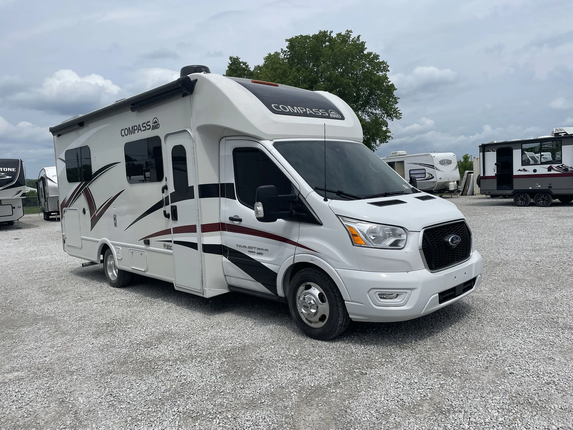 2023 Thor Motor Coach Compass 24KB - Photo 2