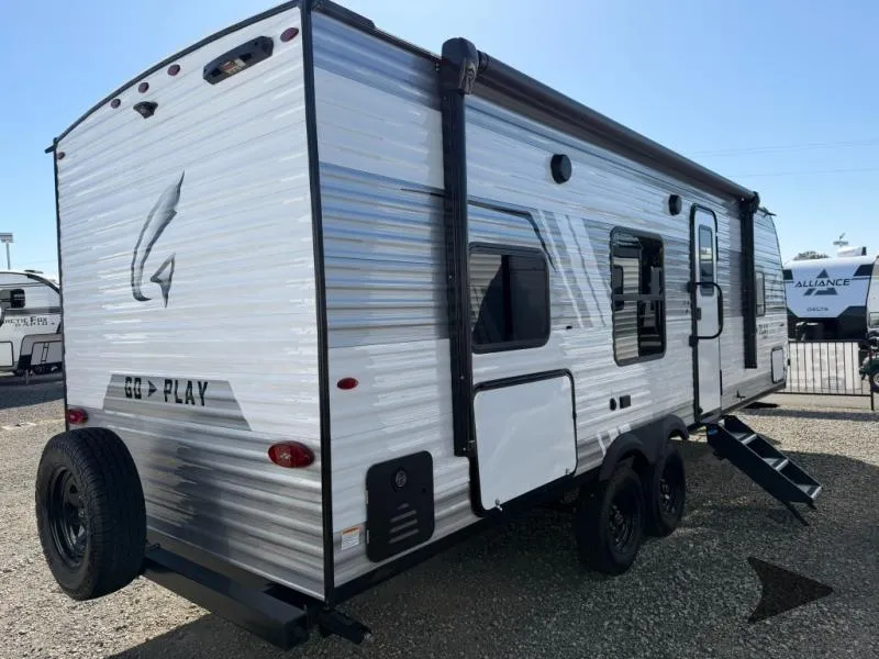 2026 Wayfinder RV Go Play 26DBW PRO - Photo 4