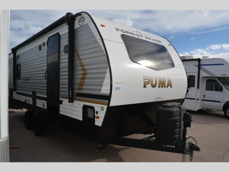 2026 Forest River Puma Camping Edition 211FKCE - Photo 2