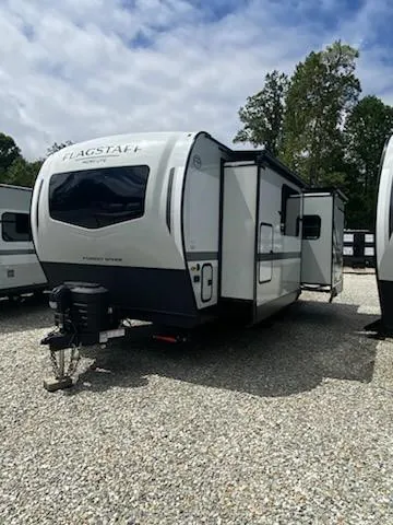 2027 Forest River Flagstaff Micro Lite 25MBR