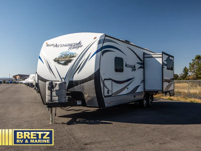 2016 Outdoors RV Timber Ridge 260CIS - Photo 3