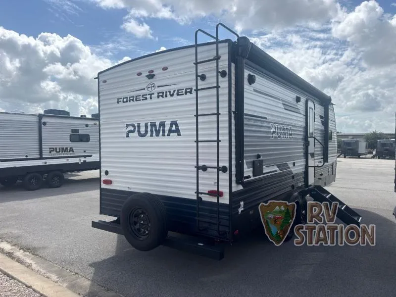 2026 Forest River RV Puma 220FK - Photo 3