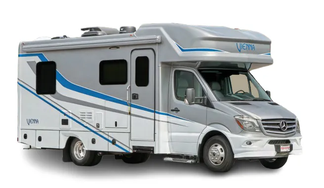 Renegade RV Vienna 25RMC exterior