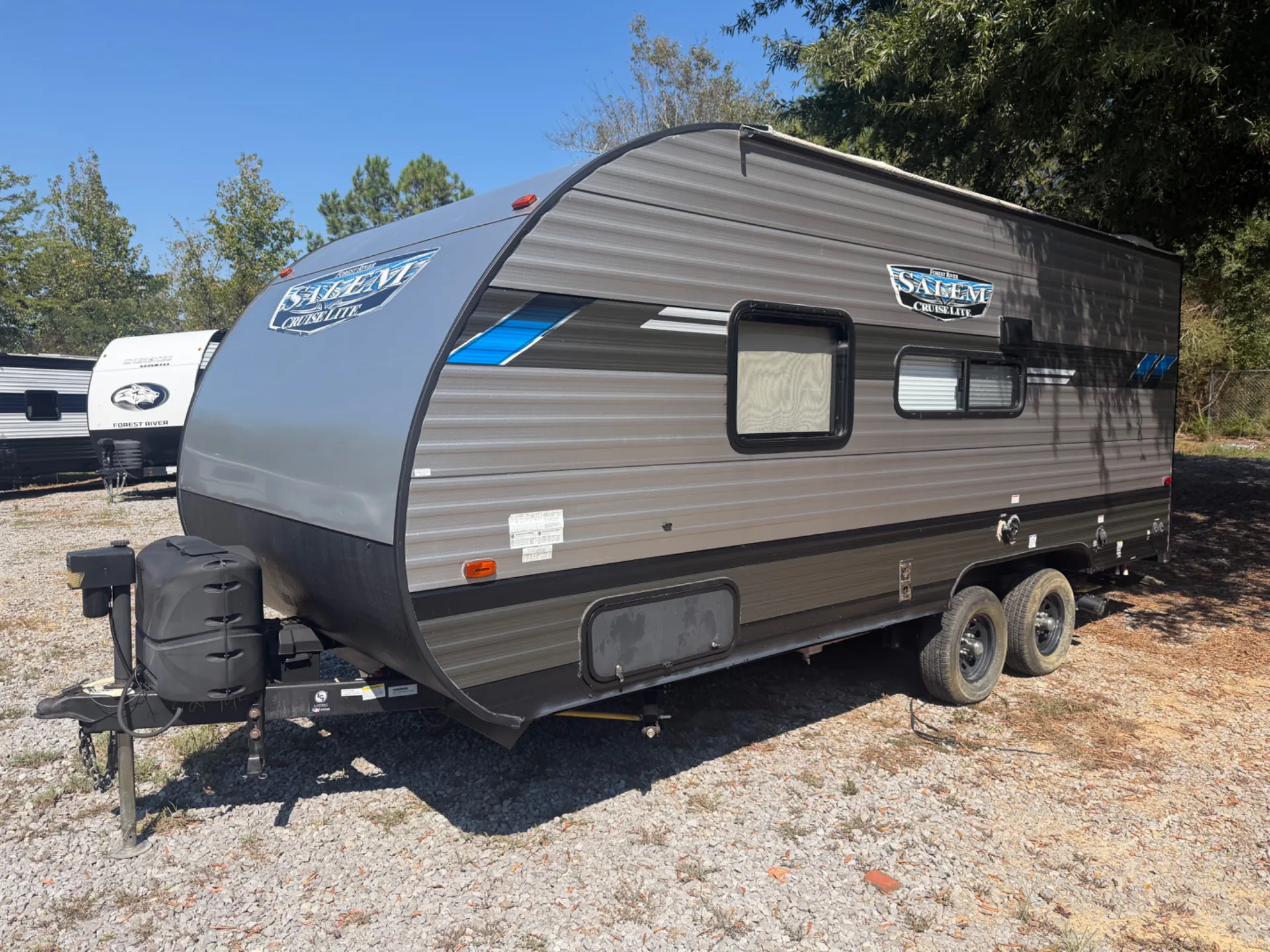 2020 Forest River Salem Cruise Lite 171RBXL - Photo 3