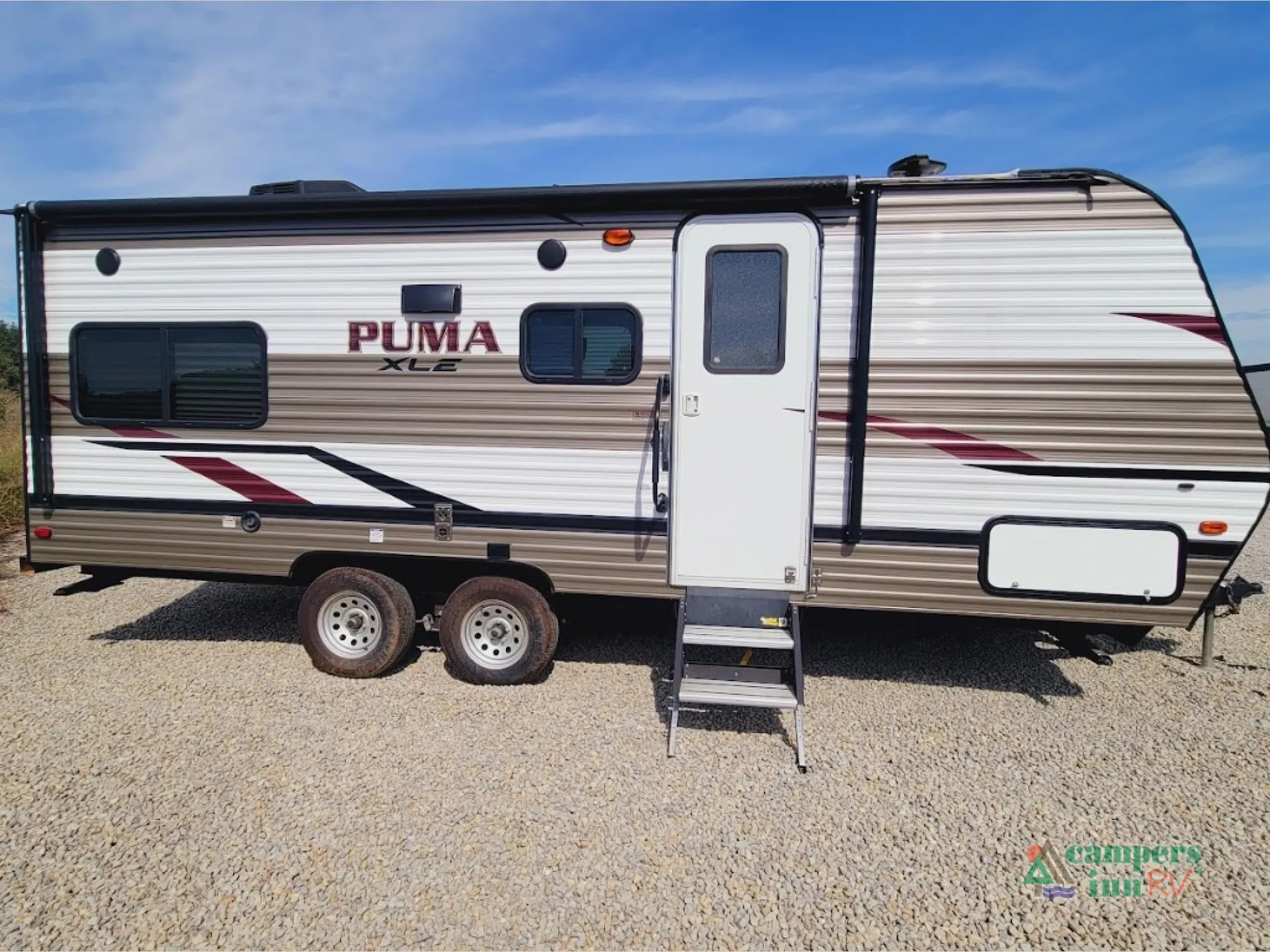 2020 Palomino Puma XLE Lite 20RLC - Photo 3