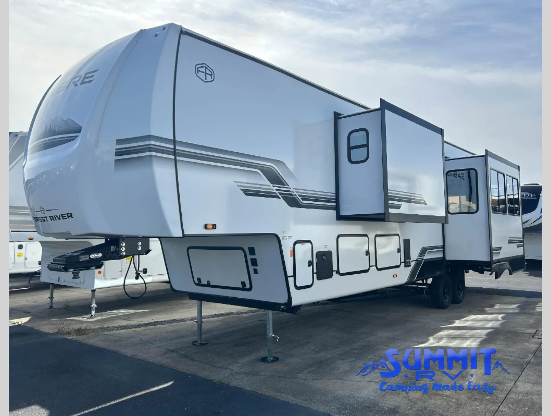 2027 Forest River Sabre 36EST - Photo 4