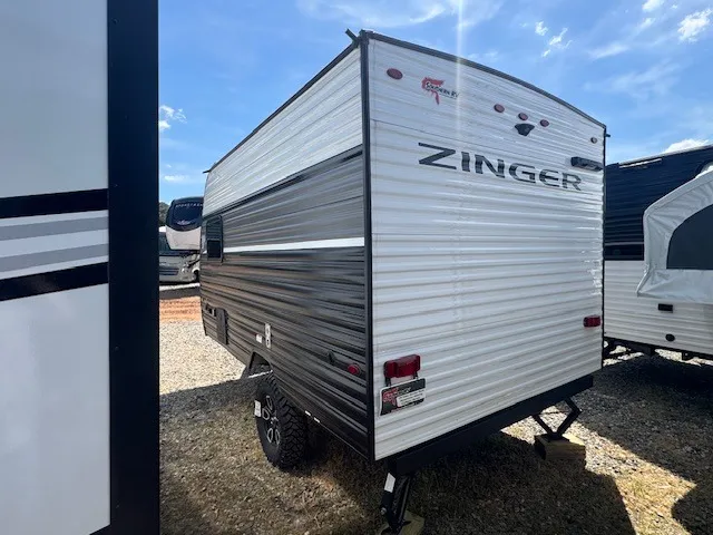 2026 CrossRoads Zinger Lite Mini 12BH - Photo 4