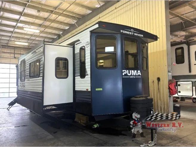 2026 Forest River Puma Vista 37PFL - Photo 2