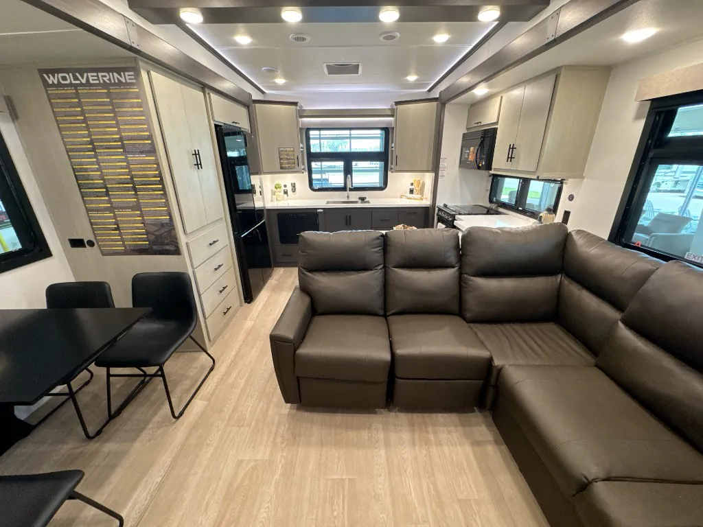 2027 Forest River RV Wolverine 36BC, Photos photo 8