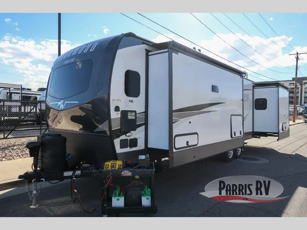 2025 Forest River Rockwood Signature 8339FK - Photo 3