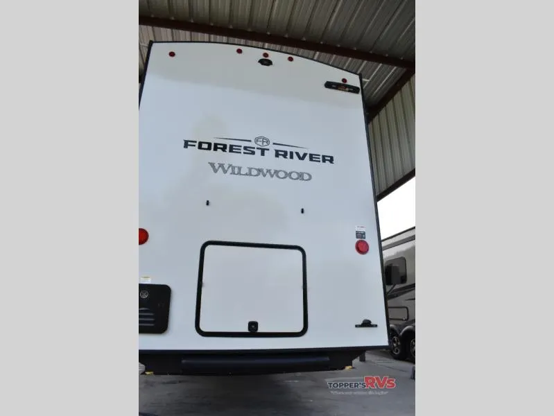 2026 Forest River Wildwood Heritage Glen Elite Series 36FL - Photo 4