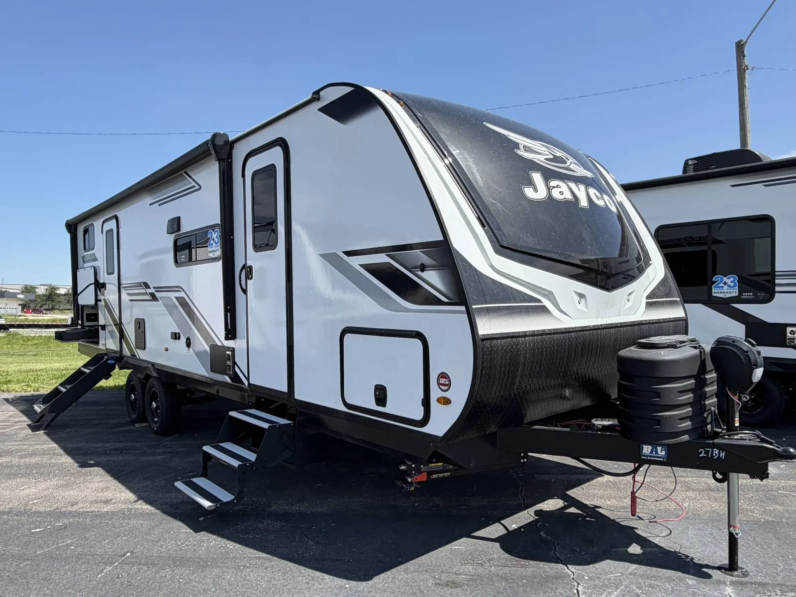 2026 Jayco Jay Feather 27BH - Photo 2