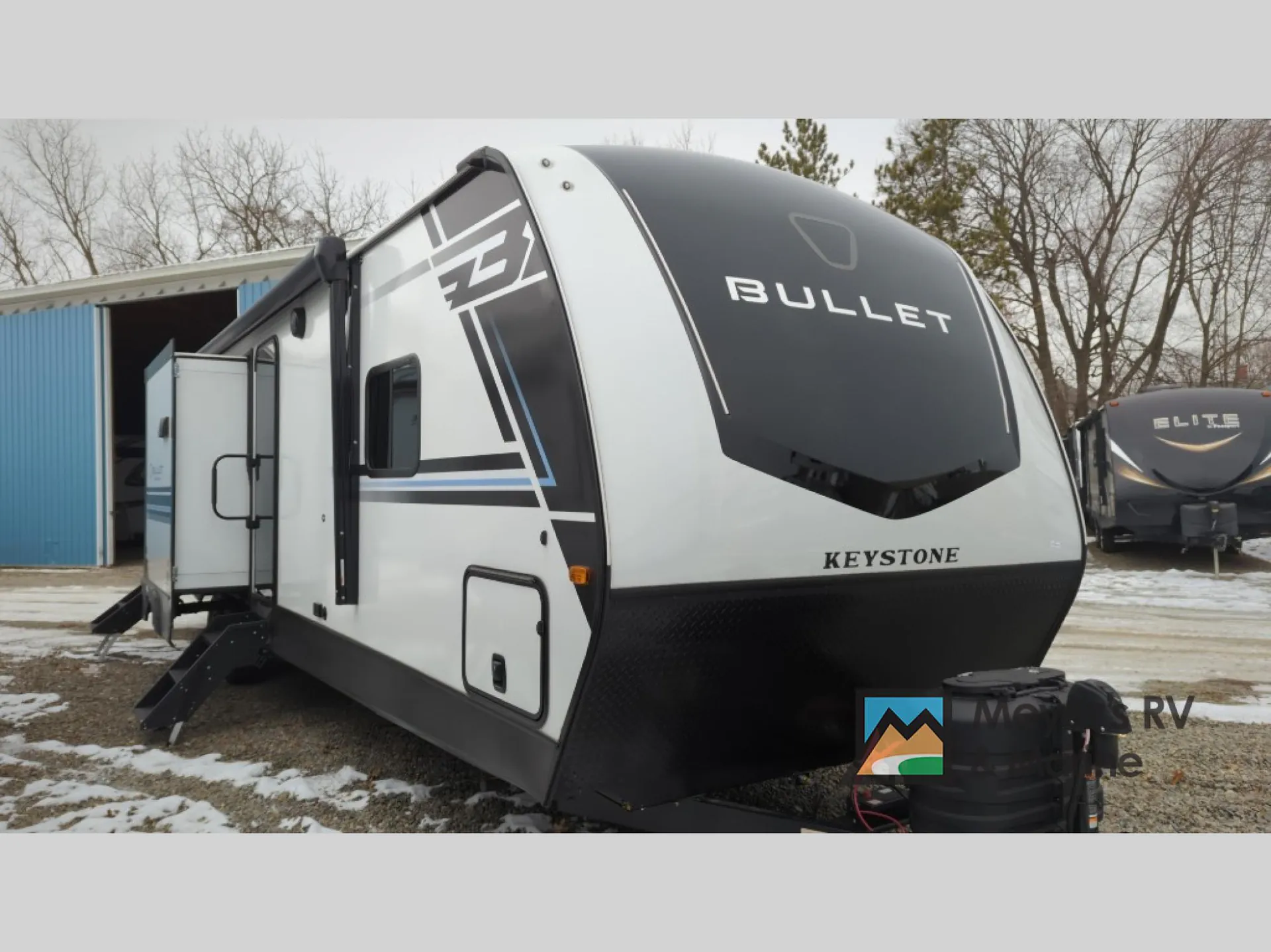 2026 Keystone Bullet 330BKQ - Photo 2
