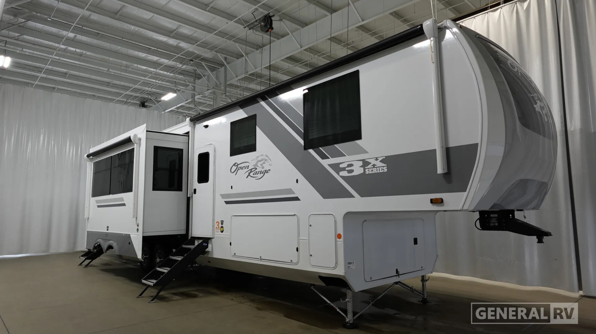 2027 Highland Ridge RV Open Range 3X 390TBS - Photo 2