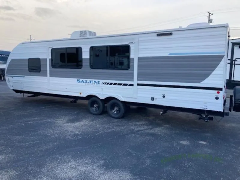2026 Forest River Salem Cruise Lite 26ICE - Photo 4