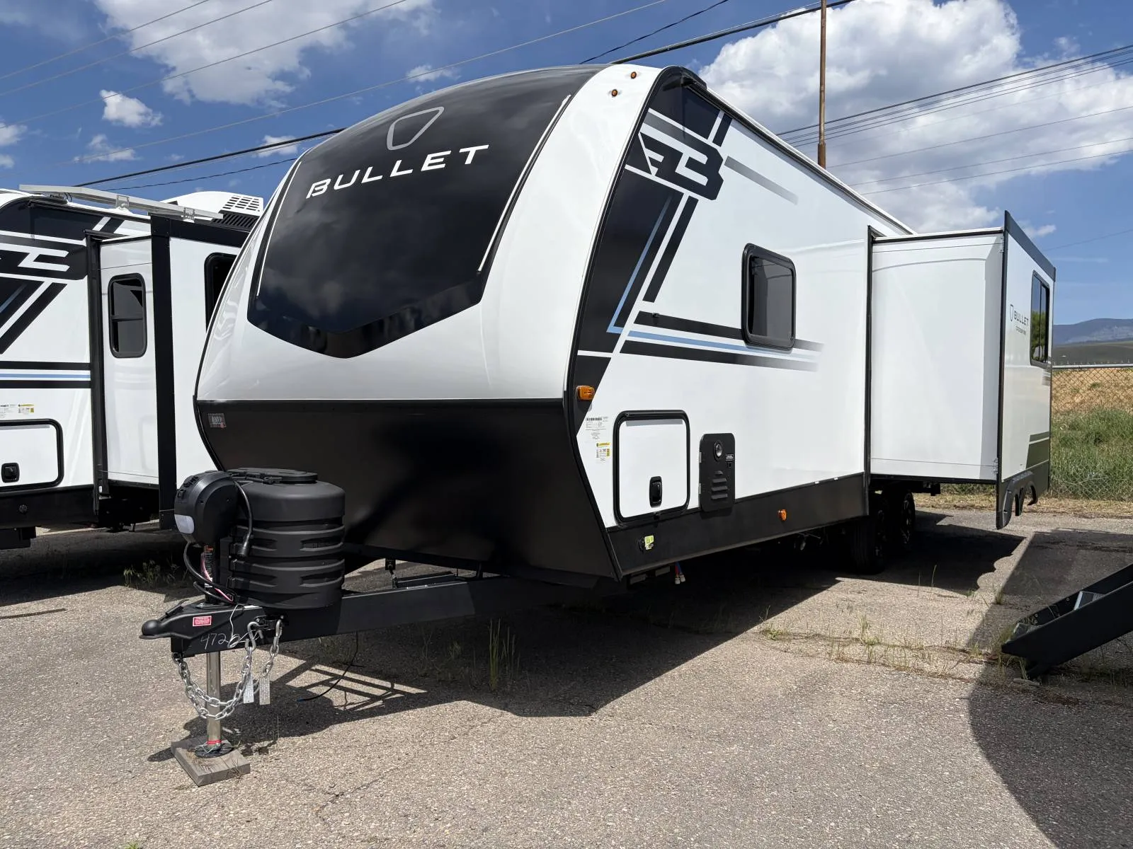2026 Keystone Bullet Crossfire 2530RDWE - Photo 4