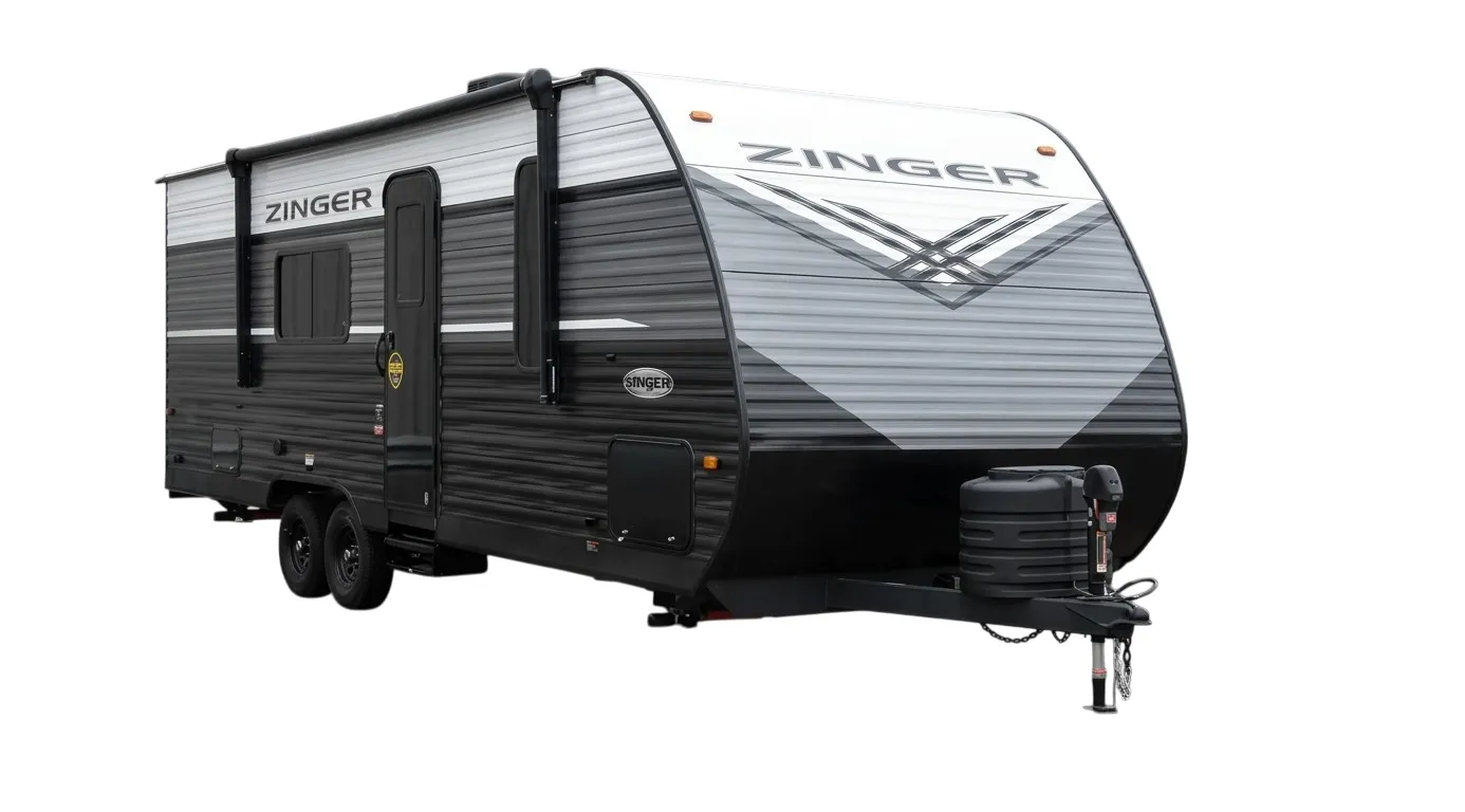 CrossRoads Zinger Lite 190RB exterior
