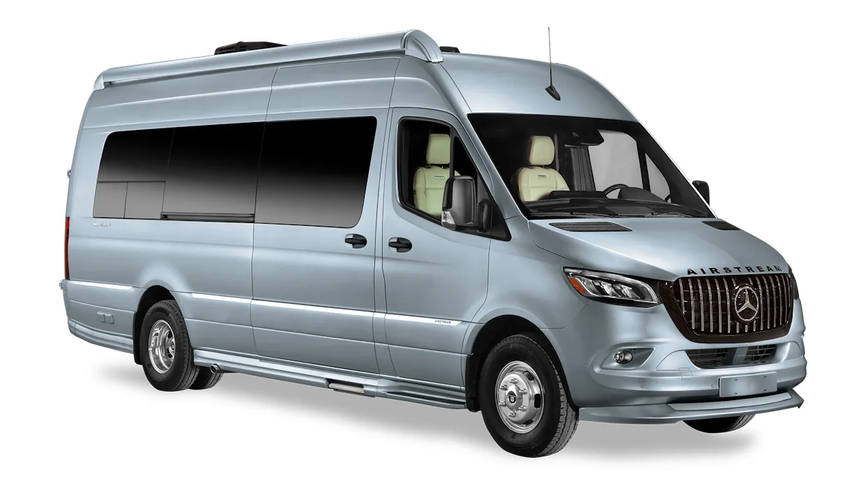 Airstream Interstate 24GL exterior