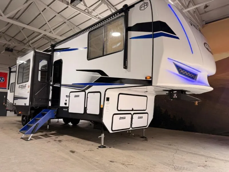 2026 Forest River RV Cherokee Rogue Armored 341GS11 - Main photo