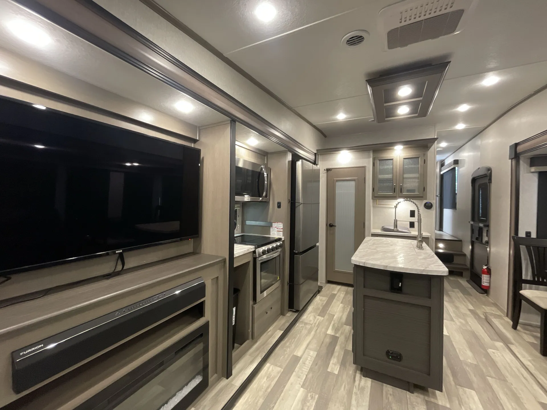 2023 Coachmen Chaparral 393MBX — living area main