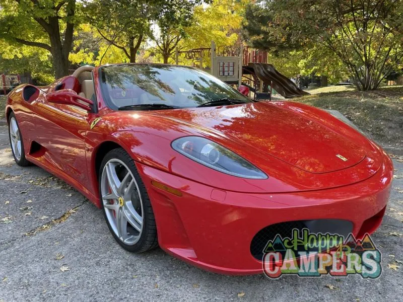 2005 FERRARI Ferrari F430 Spyder - Main photo