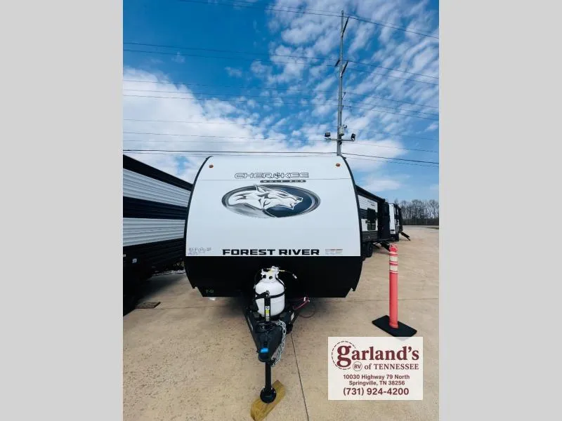 2026 Forest River RV Cherokee Wolf Pup New    9CELP - Photo 3