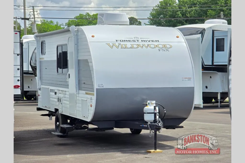 2026 Forest River Wildwood FSX 178ICE - Photo 2