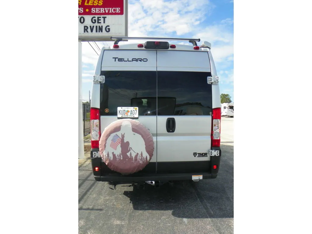 2023 Thor Motor Coach Tellaro 20L - Photo 4