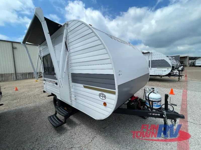 2026 Forest River Wildwood FSX 135ICE - Photo 2
