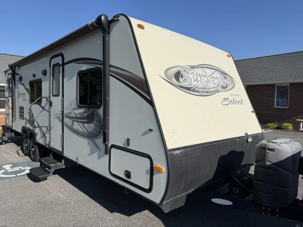 2013 Forest River Surveyor SV-291 - Photo 3