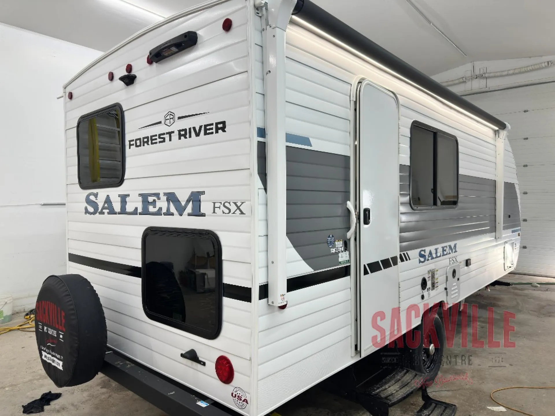 2026 Forest River Salem FSX 180ICE - Photo 3