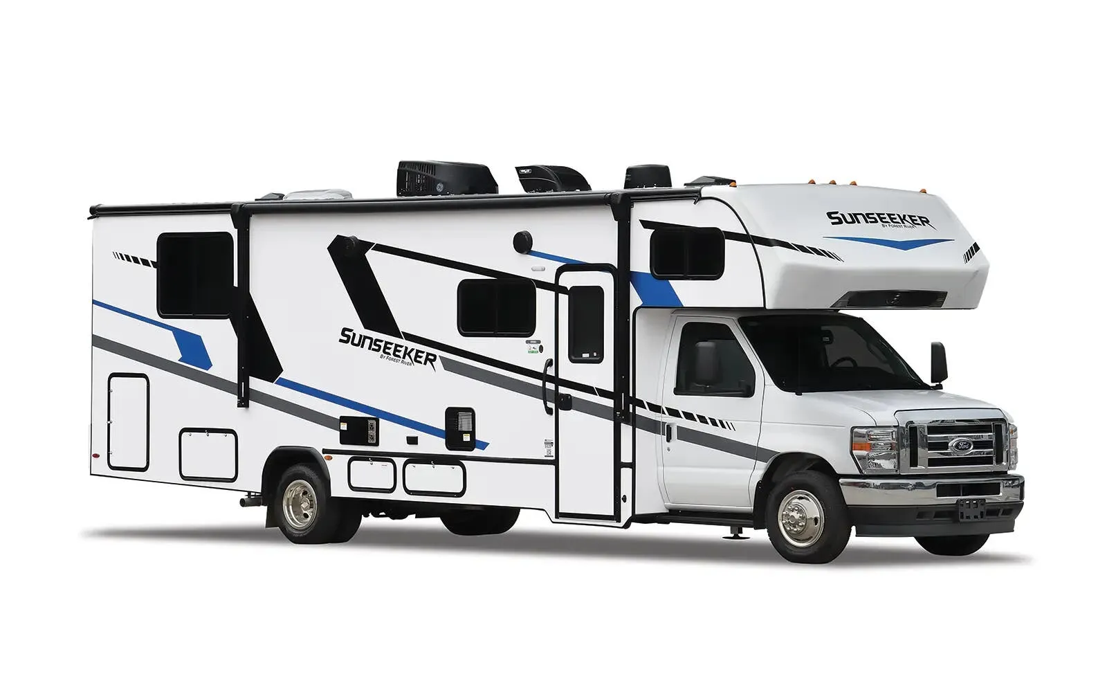 Forest River Sunseeker Classic 2860DS exterior