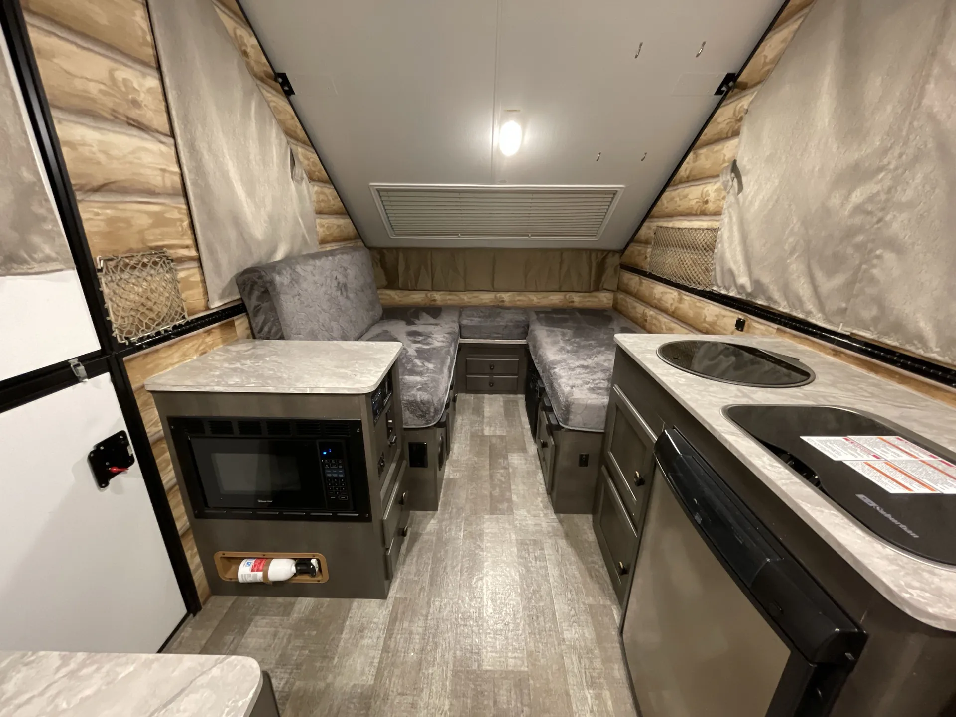 2021 Forest River Rockwood Hard Side A213HW — living area main