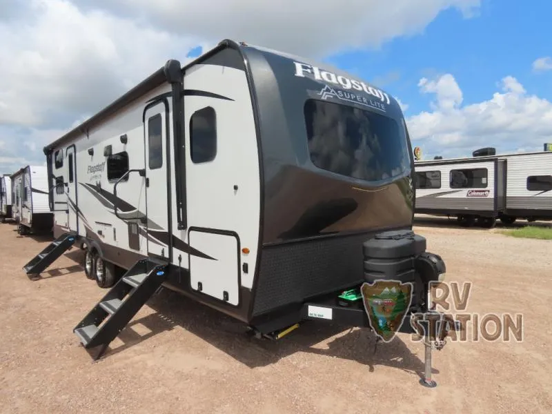 2024 Forest River Flagstaff Super Lite 27BHWS - Photo 2