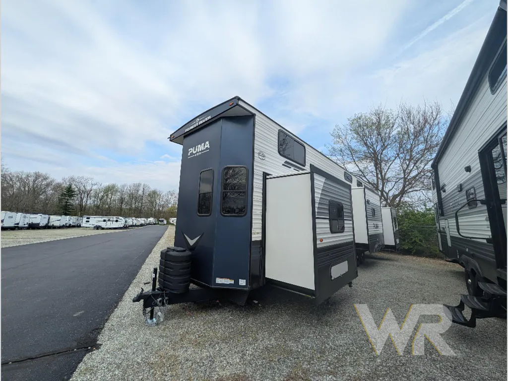 2027 Forest River Puma Vista 421LFT, Photos photo 7