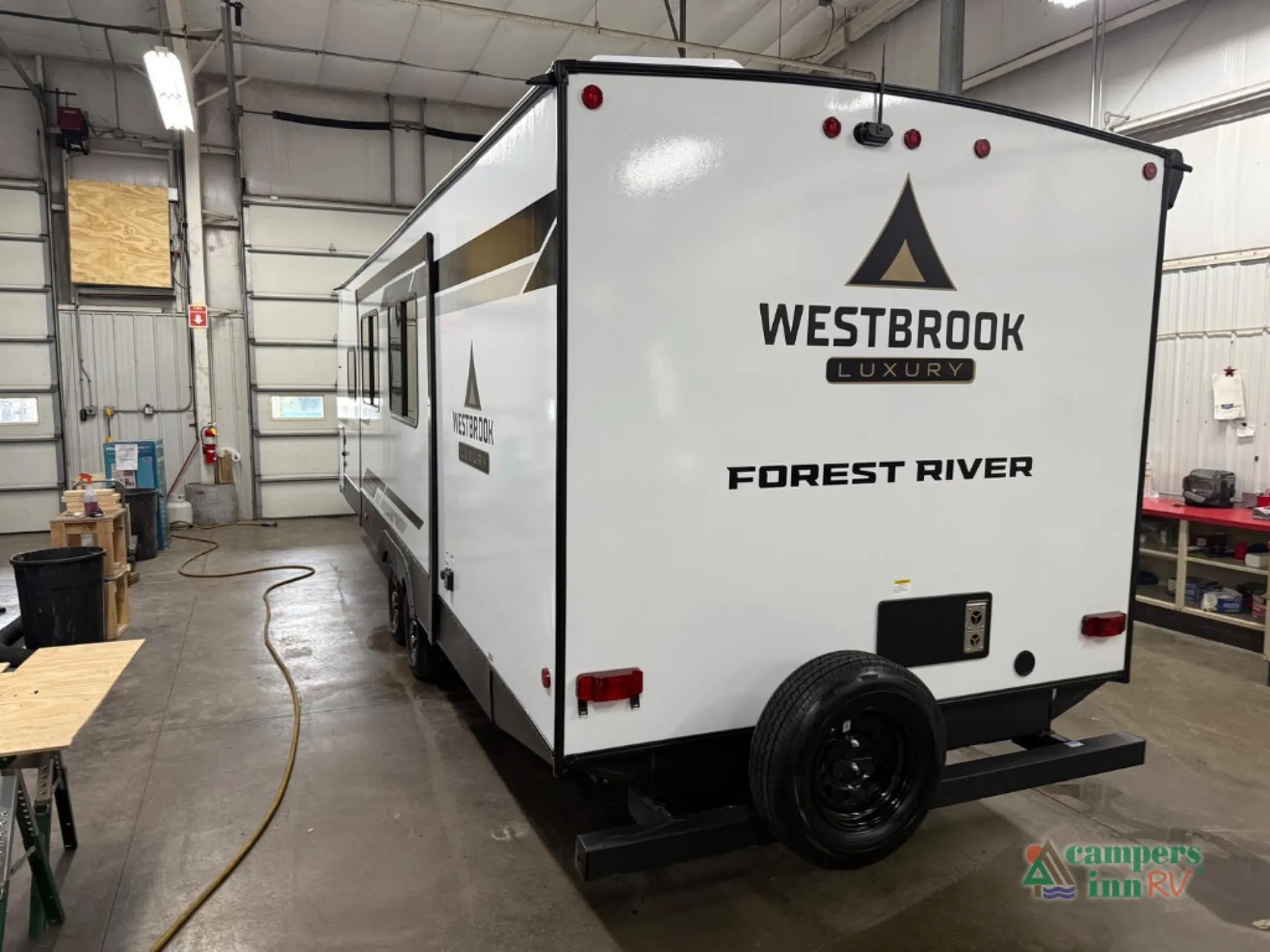 2026 Forest River Westbrook Luxury 285BHLC - Photo 4